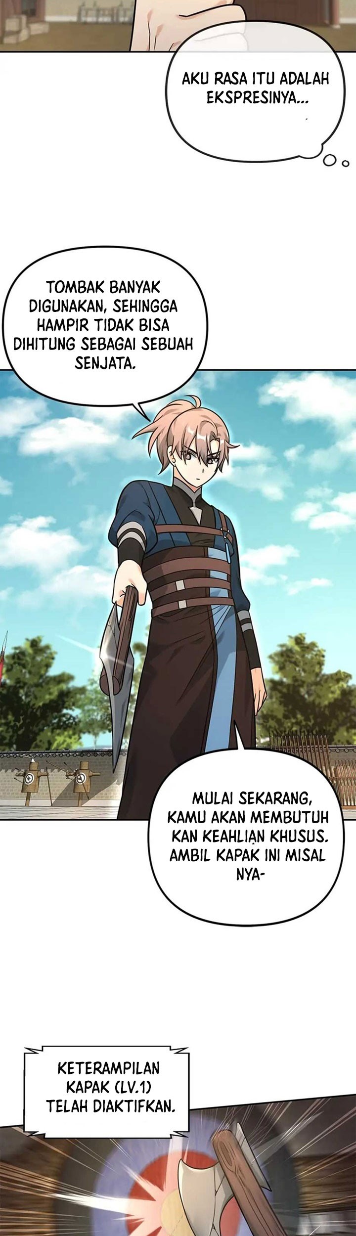 Treacherous Subject Saves the Country Chapter 23 Gambar 14