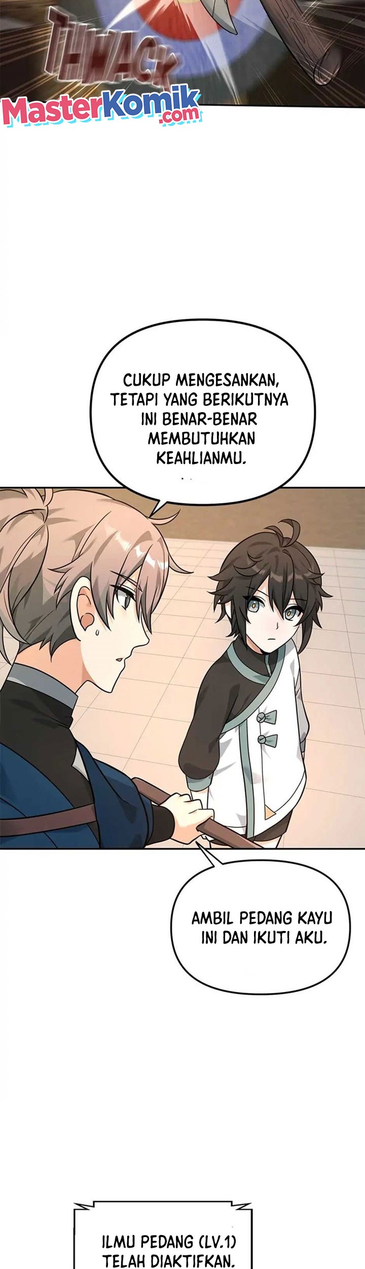 Treacherous Subject Saves the Country Chapter 23 Gambar 15