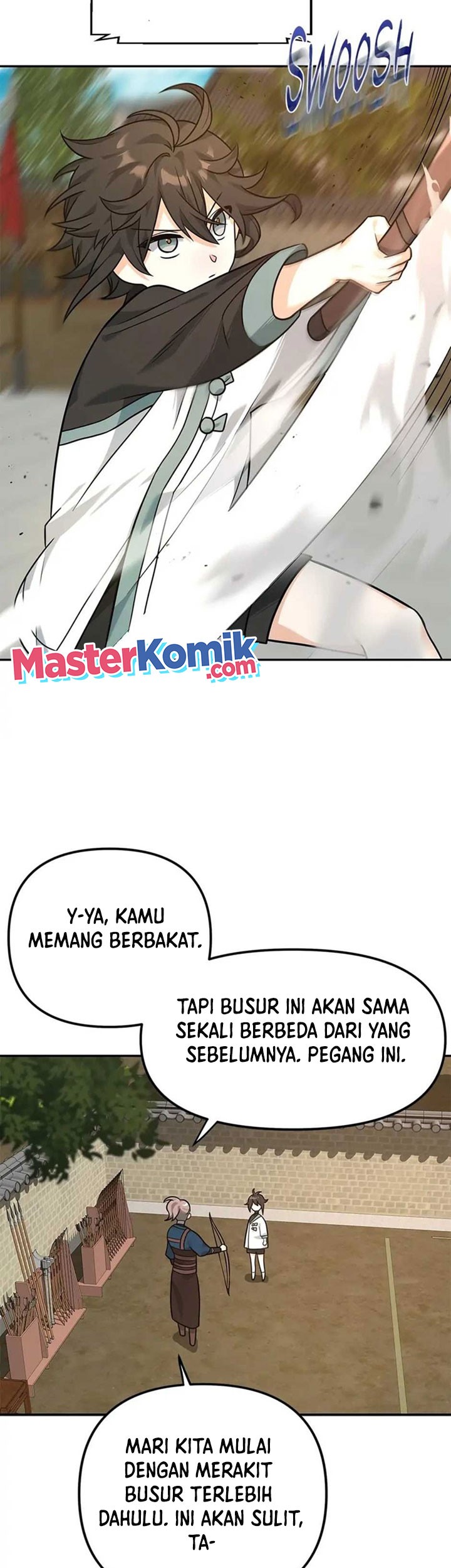 Treacherous Subject Saves the Country Chapter 23 Gambar 16