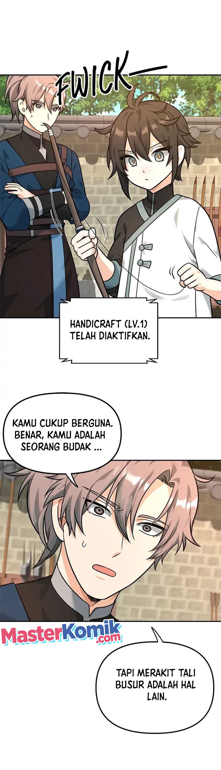 Treacherous Subject Saves the Country Chapter 23 Gambar 18