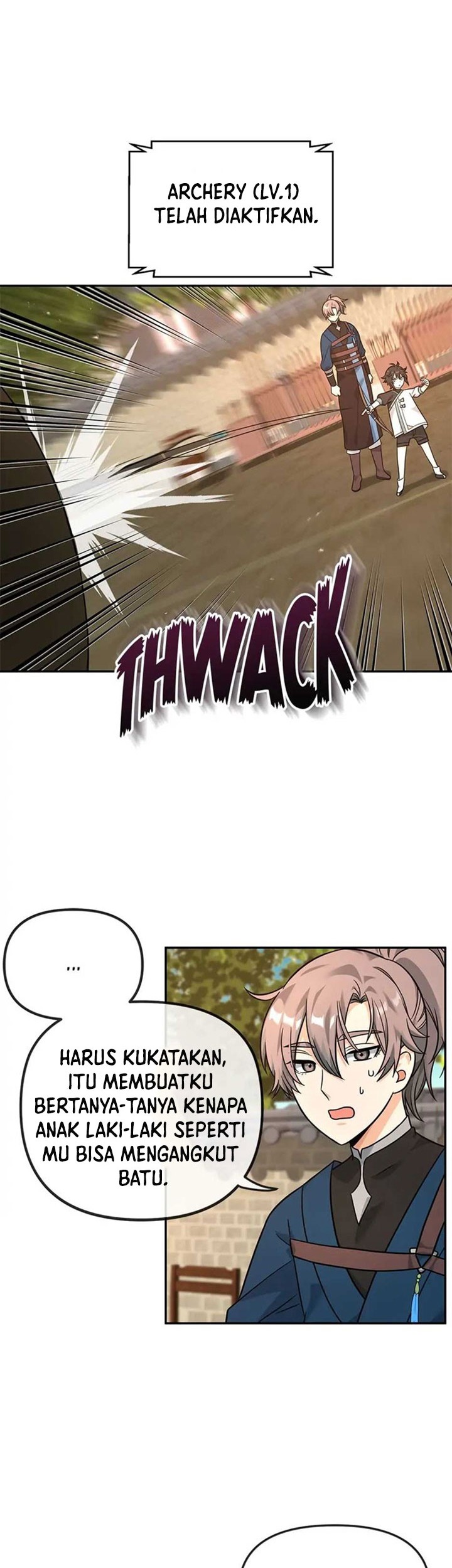 Treacherous Subject Saves the Country Chapter 23 Gambar 19