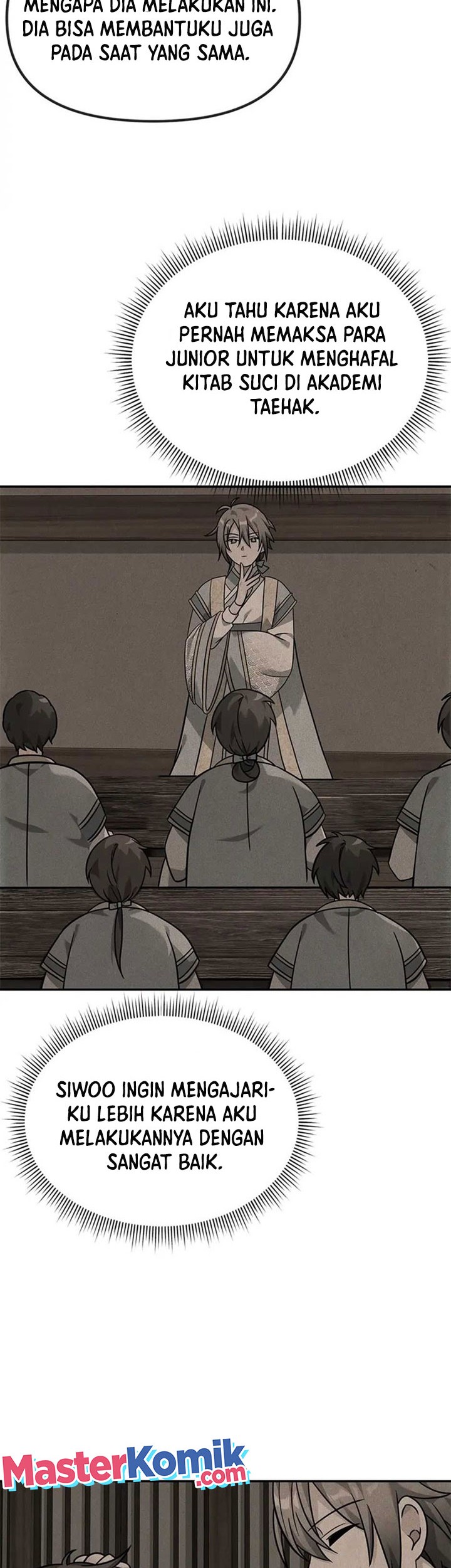 Treacherous Subject Saves the Country Chapter 23 Gambar 23