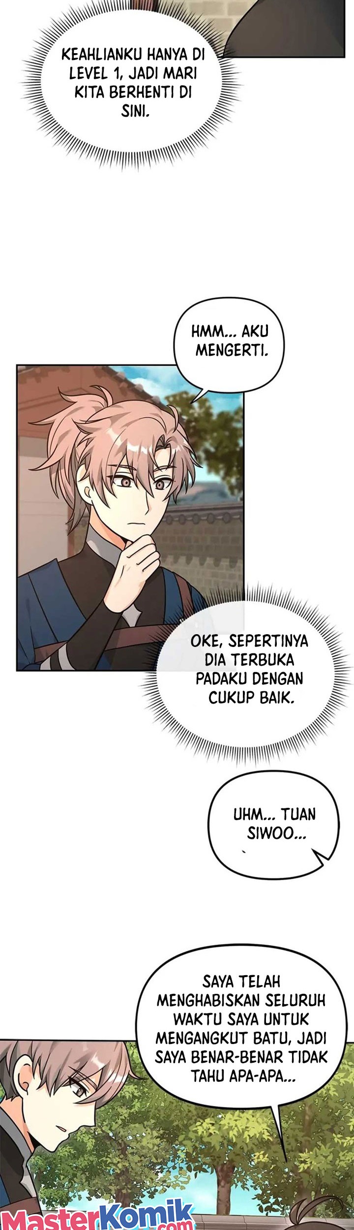 Treacherous Subject Saves the Country Chapter 23 Gambar 27
