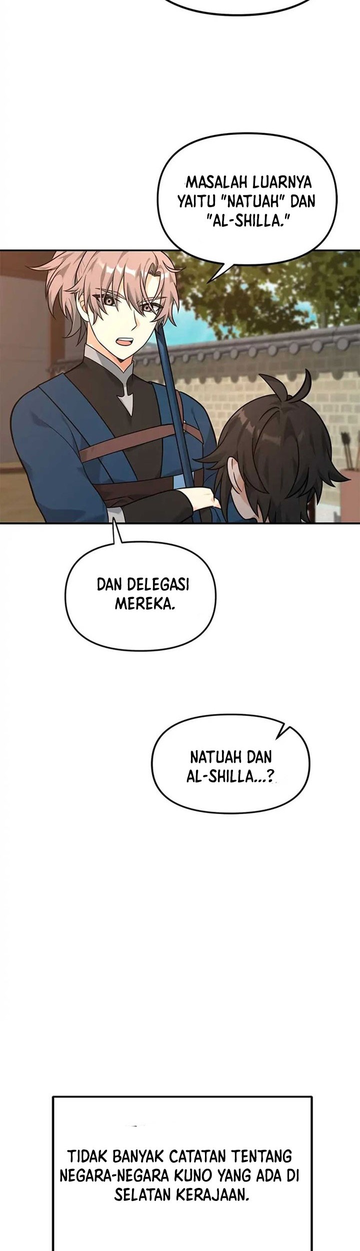 Treacherous Subject Saves the Country Chapter 23 Gambar 31