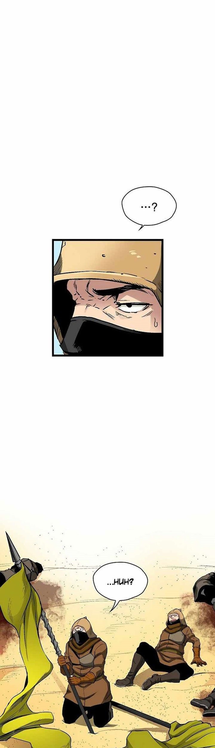 Unbreakable Chapter 49 Gambar 25