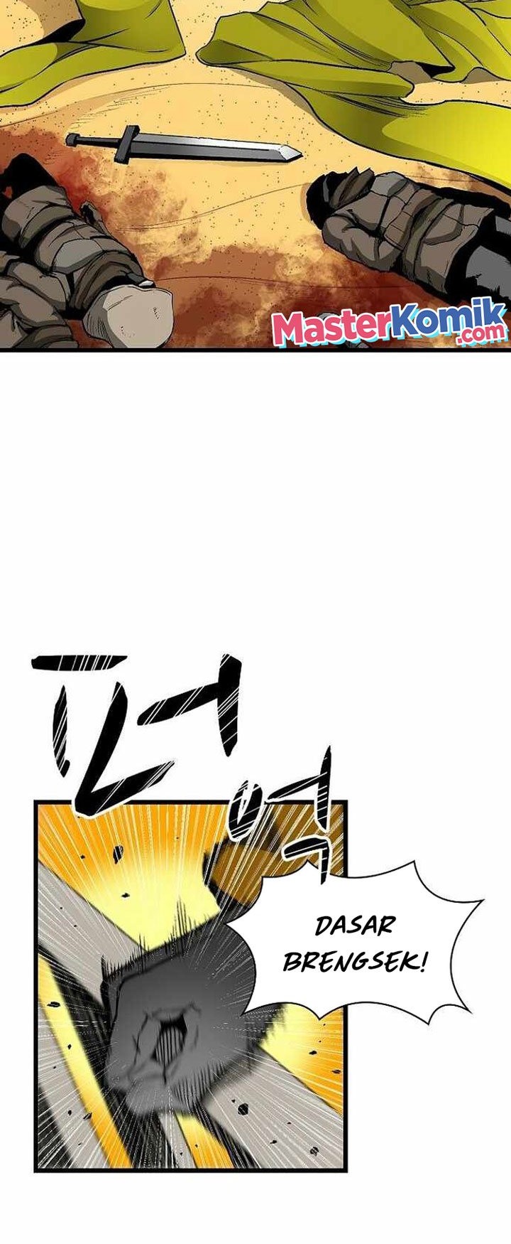 Unbreakable Chapter 49 Gambar 26