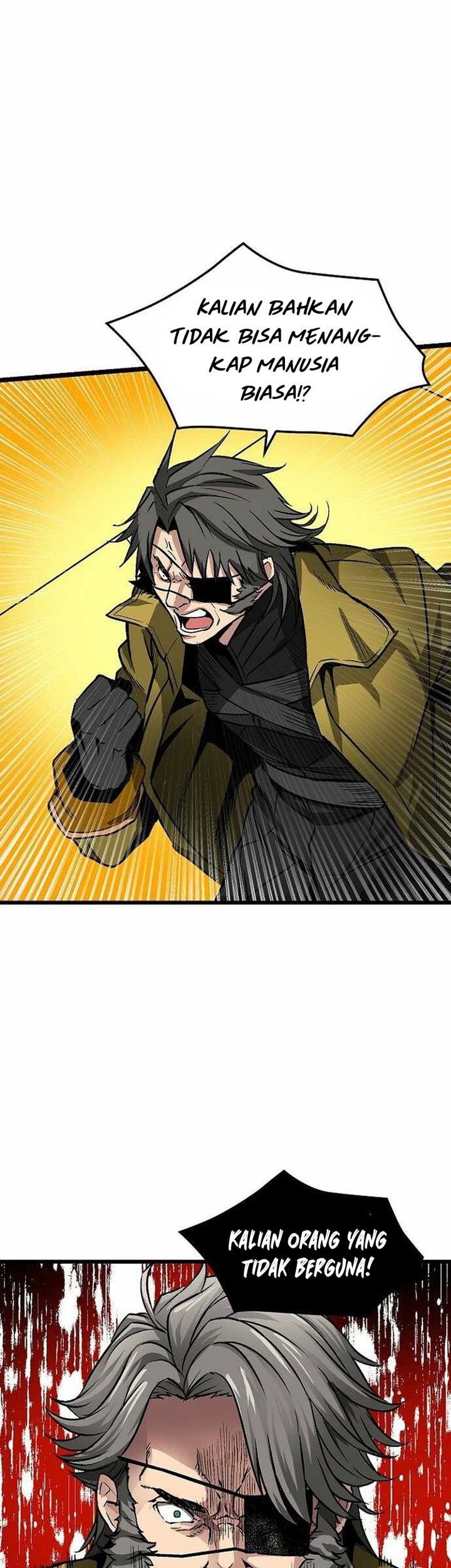 Unbreakable Chapter 49 Gambar 27