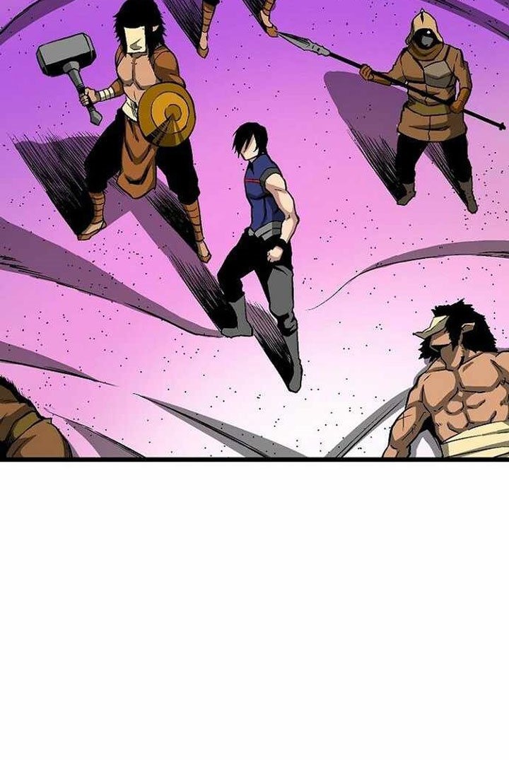 Unbreakable Chapter 49 Gambar 29