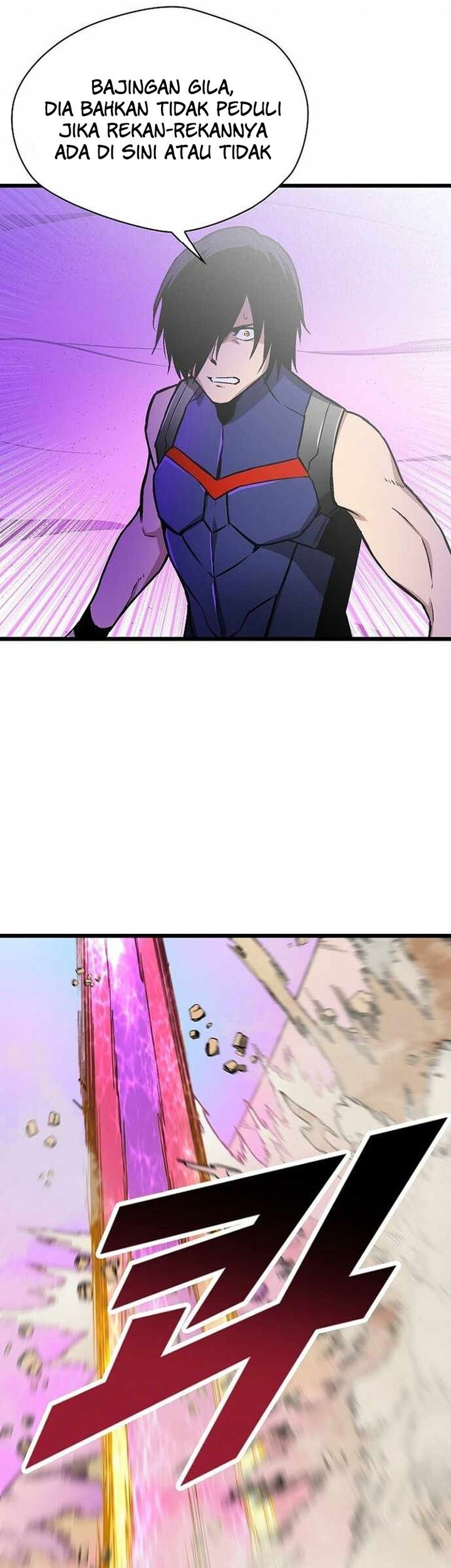 Unbreakable Chapter 49 Gambar 30