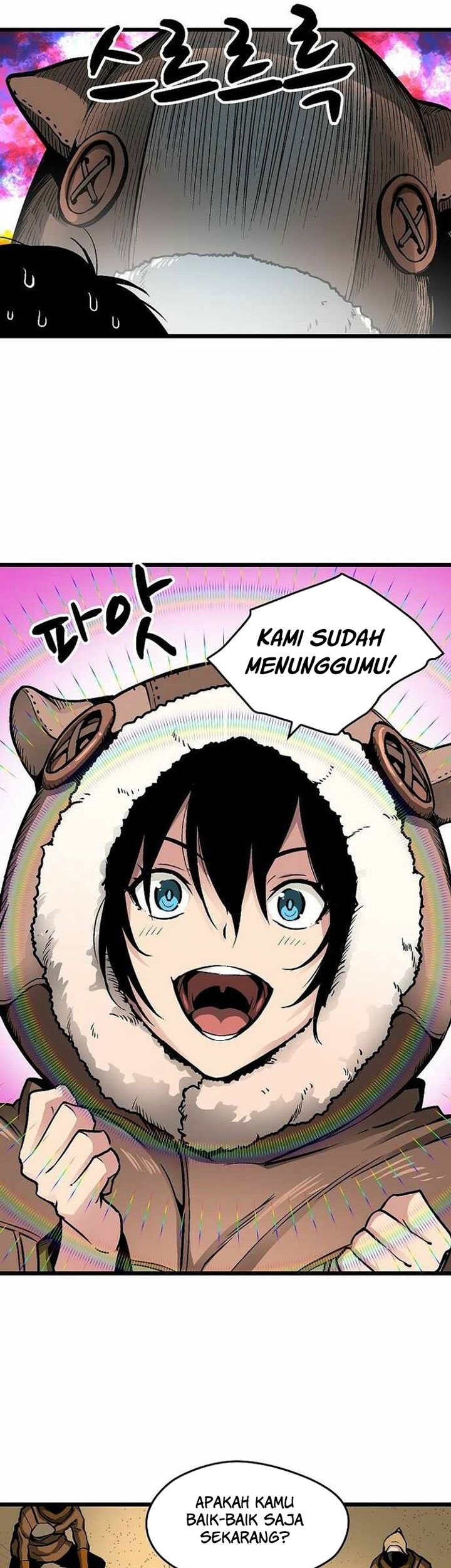 Unbreakable Chapter 49 Gambar 33