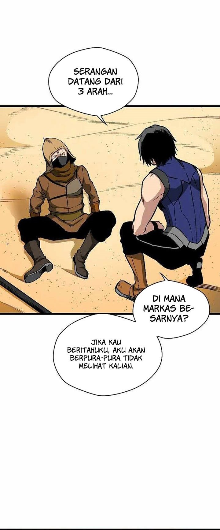 Unbreakable Chapter 49 Gambar 35