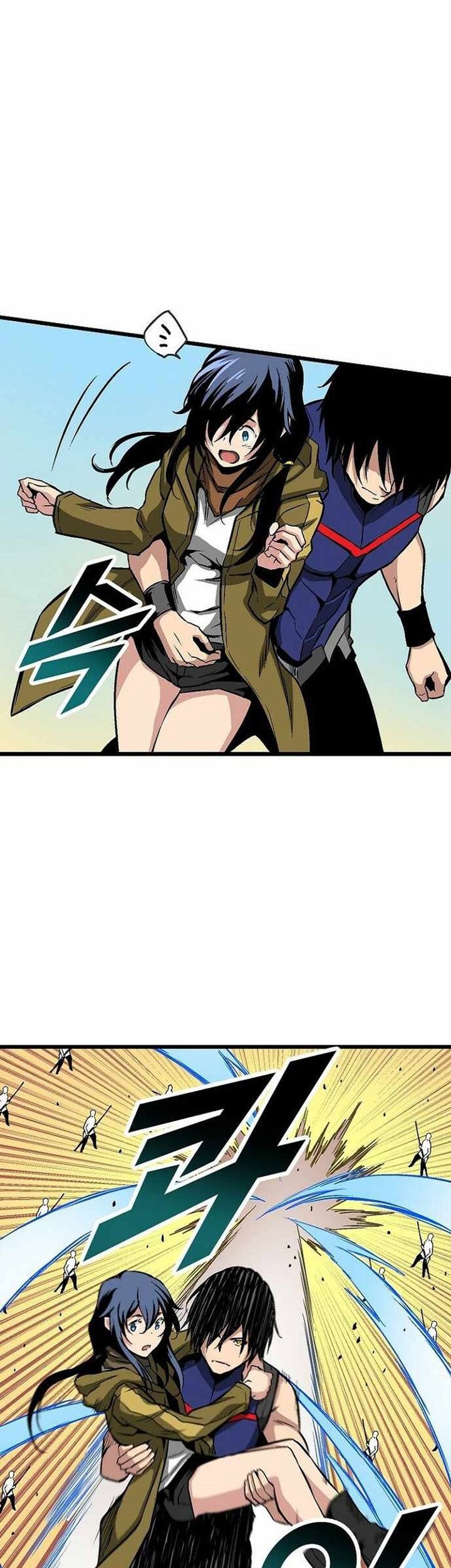 Unbreakable Chapter 49 Gambar 37