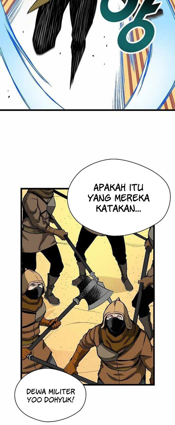 Unbreakable Chapter 49 Gambar 38
