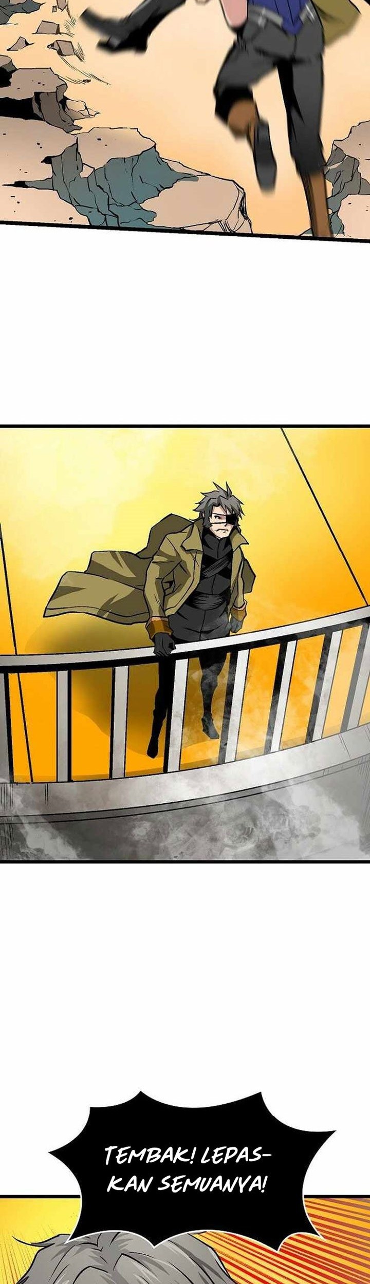 Unbreakable Chapter 49 Gambar 40