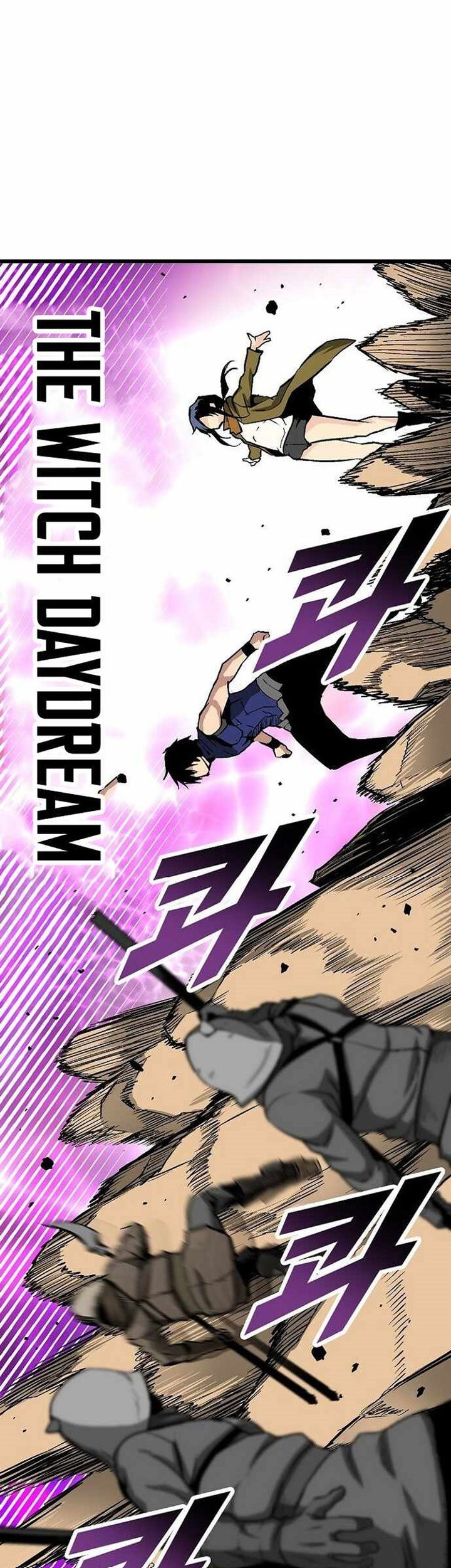 Unbreakable Chapter 49 Gambar 46