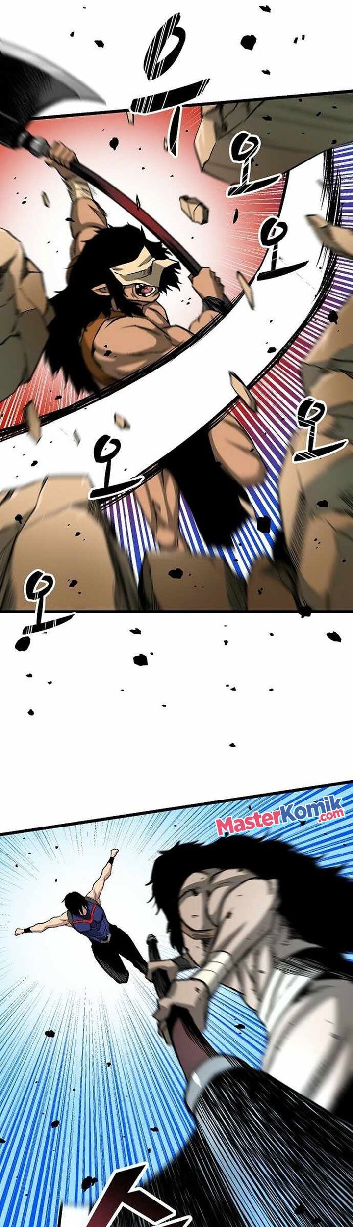 Unbreakable Chapter 49 Gambar 48