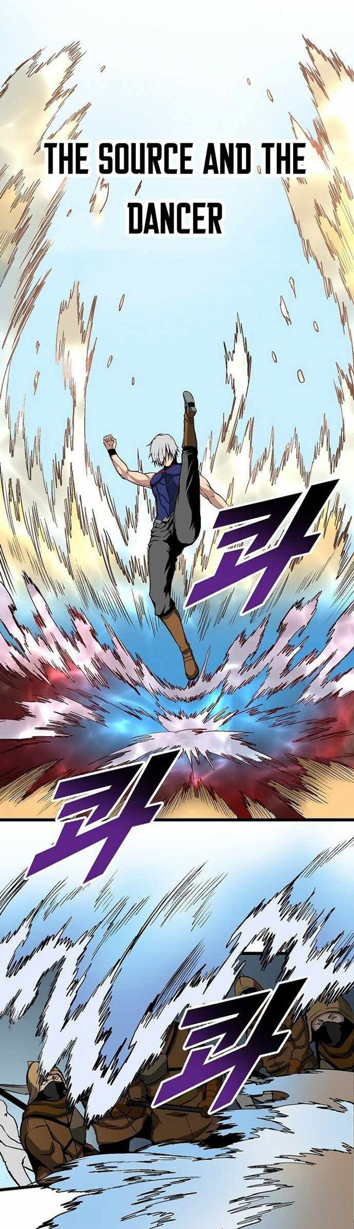 Unbreakable Chapter 49 Gambar 54