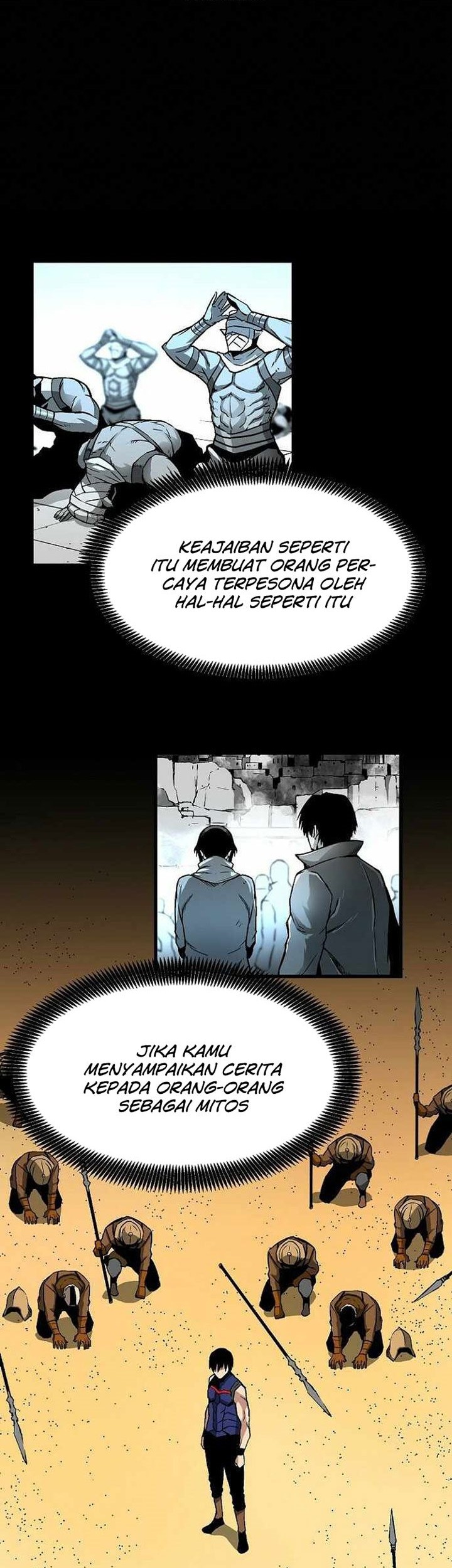 Unbreakable Chapter 49 Gambar 60