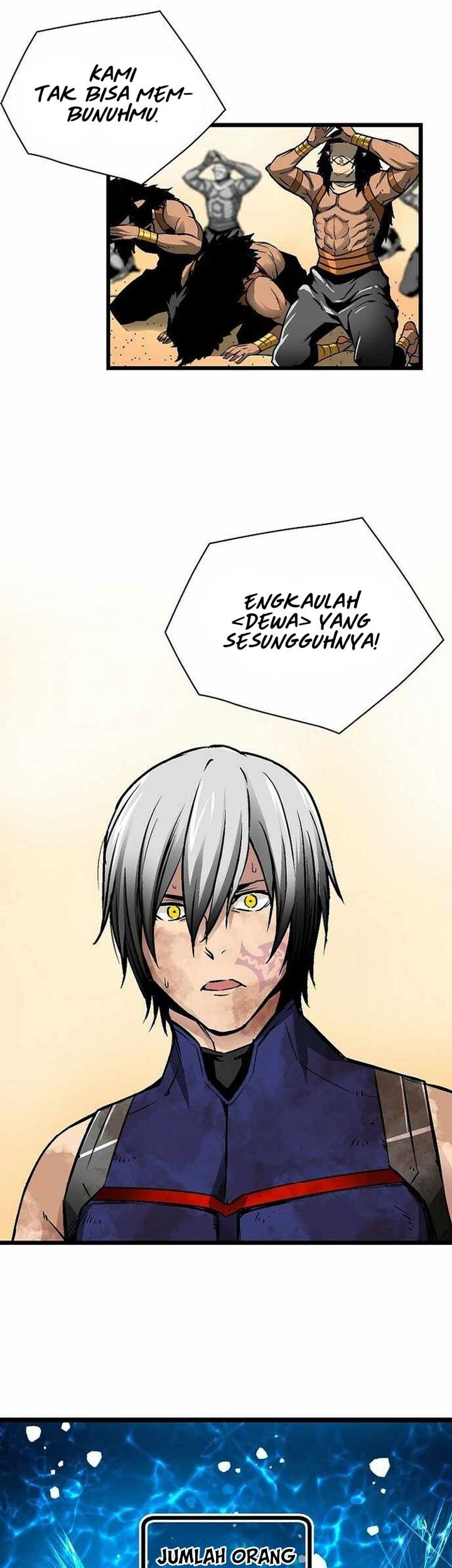 Unbreakable Chapter 49 Gambar 62