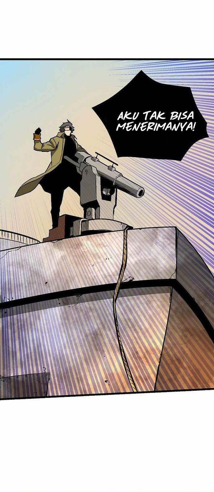 Unbreakable Chapter 49 Gambar 64