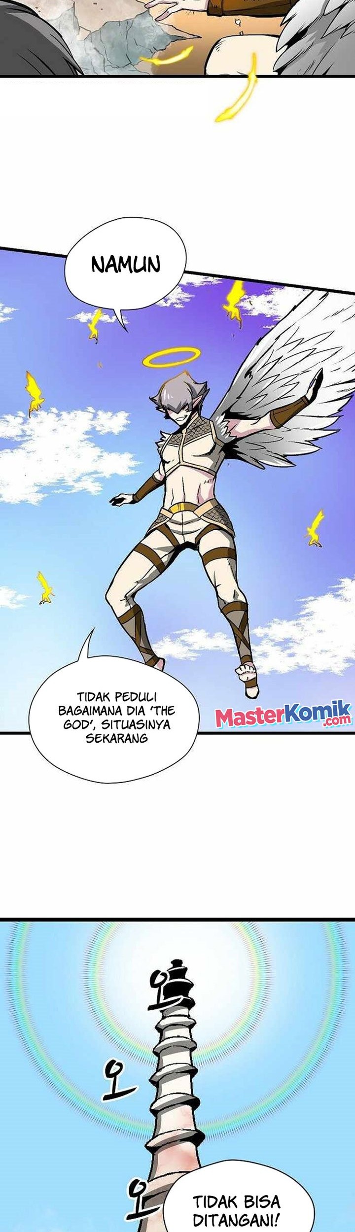 Unbreakable Chapter 49 Gambar 5