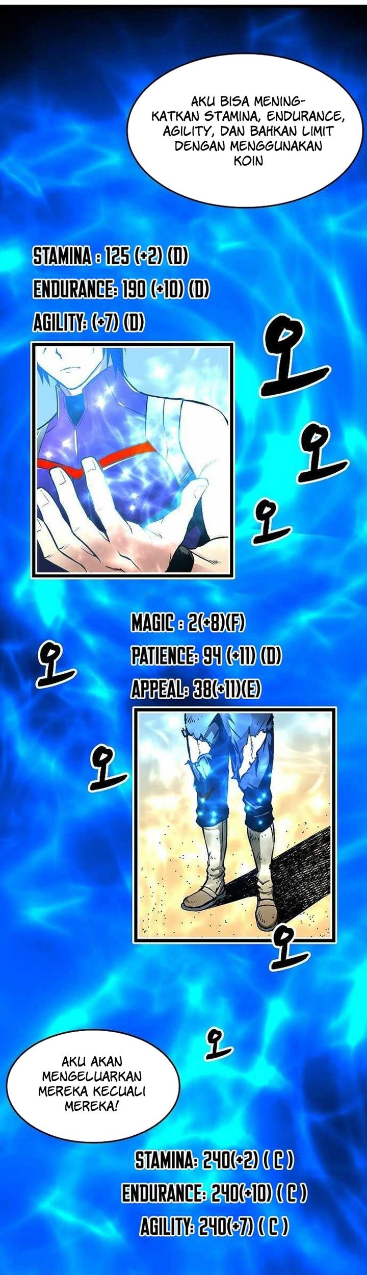 Unbreakable Chapter 49 Gambar 12