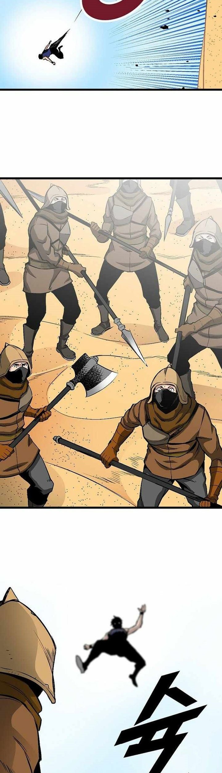 Unbreakable Chapter 49 Gambar 16