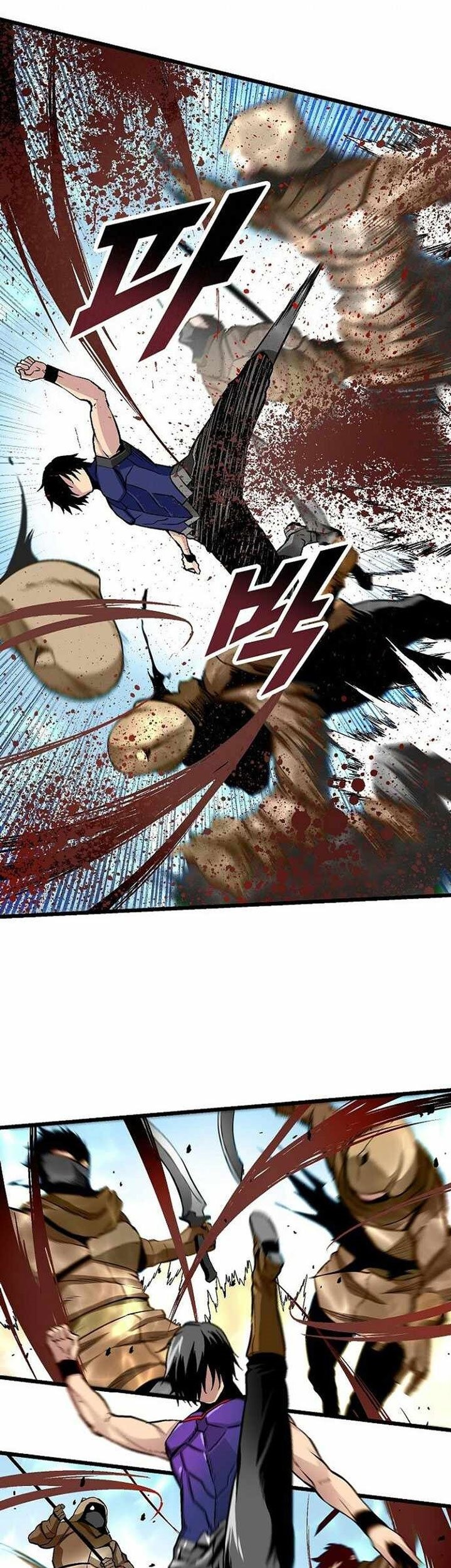 Unbreakable Chapter 49 Gambar 21