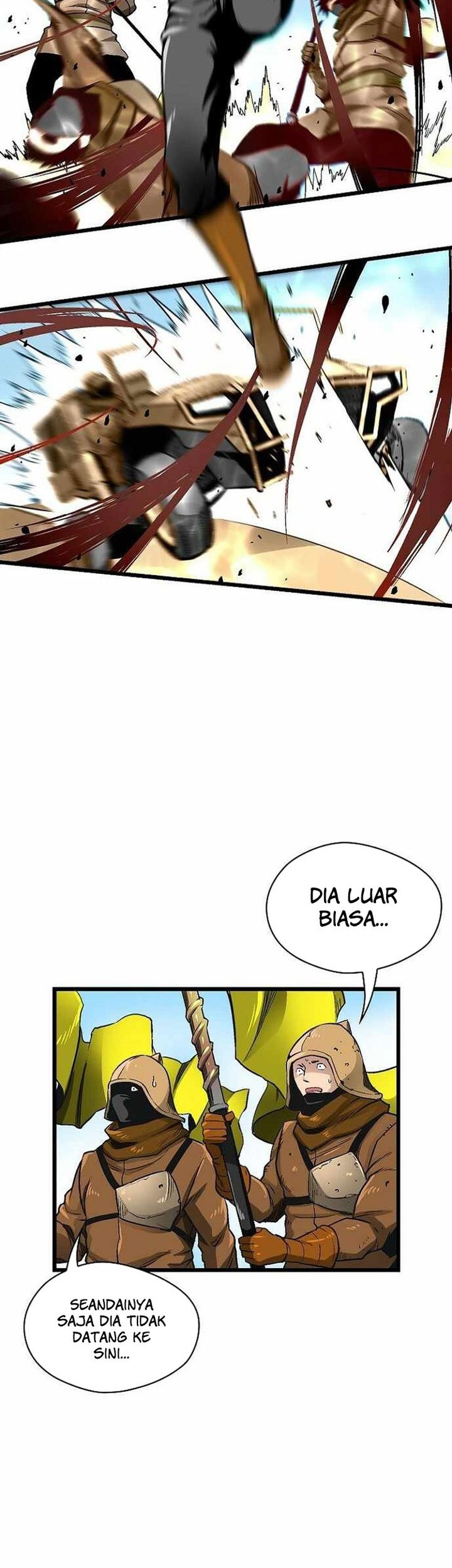 Unbreakable Chapter 49 Gambar 22