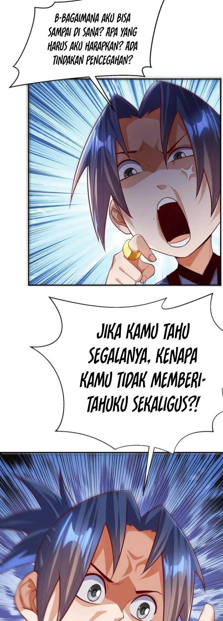 Martial Inverse Chapter 102 Gambar 20