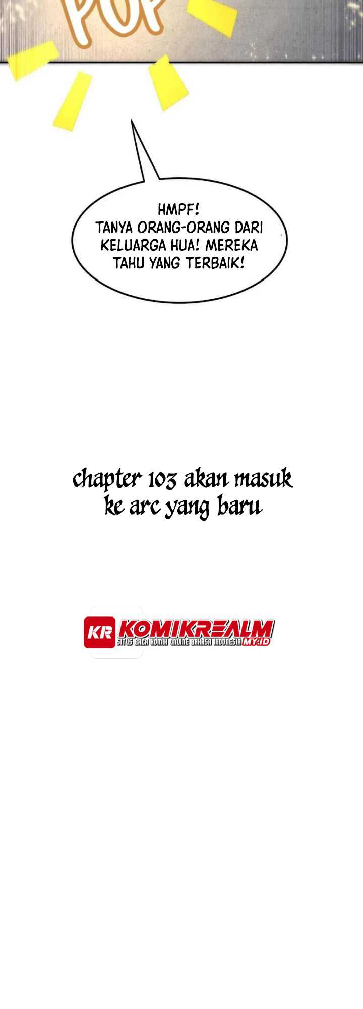 Martial Inverse Chapter 102 Gambar 26