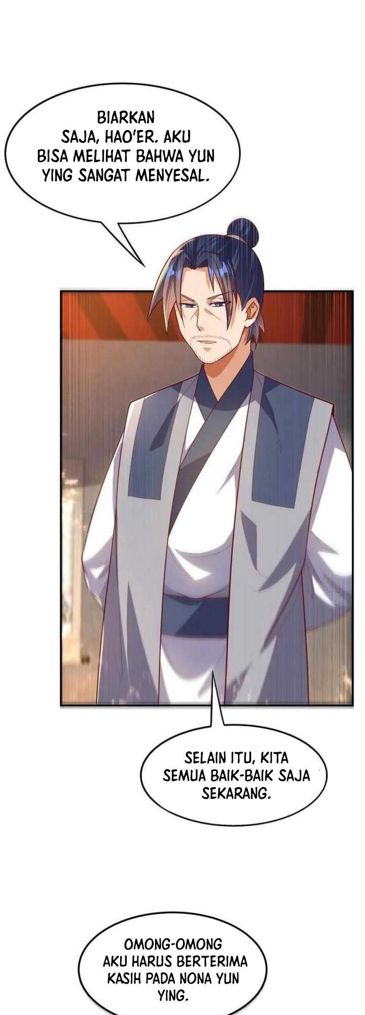 Martial Inverse Chapter 102 Gambar 3