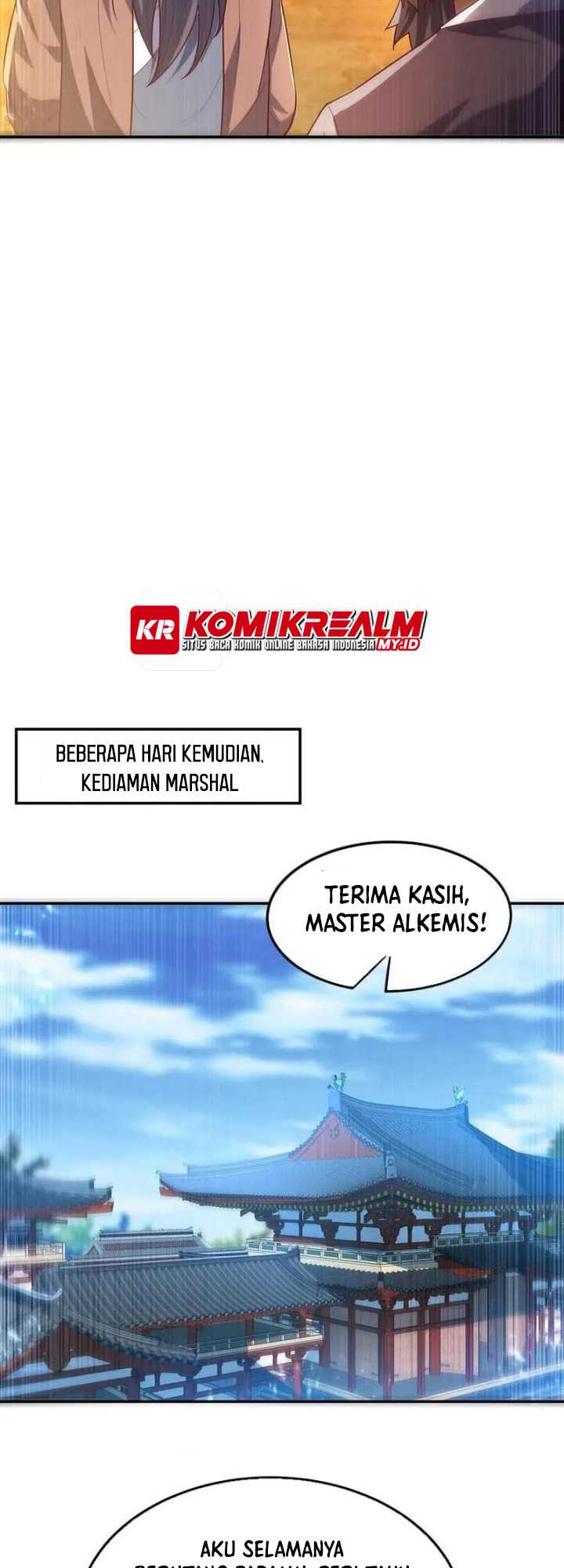 Martial Inverse Chapter 102 Gambar 7