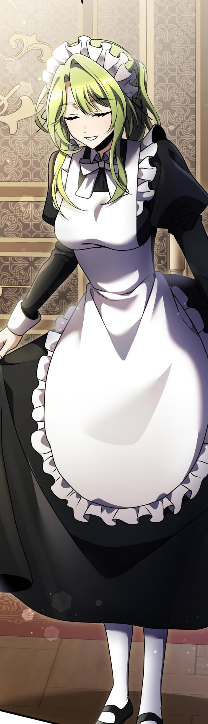 Terminally-Ill Genius Dark Knight Chapter 16 Gambar 21