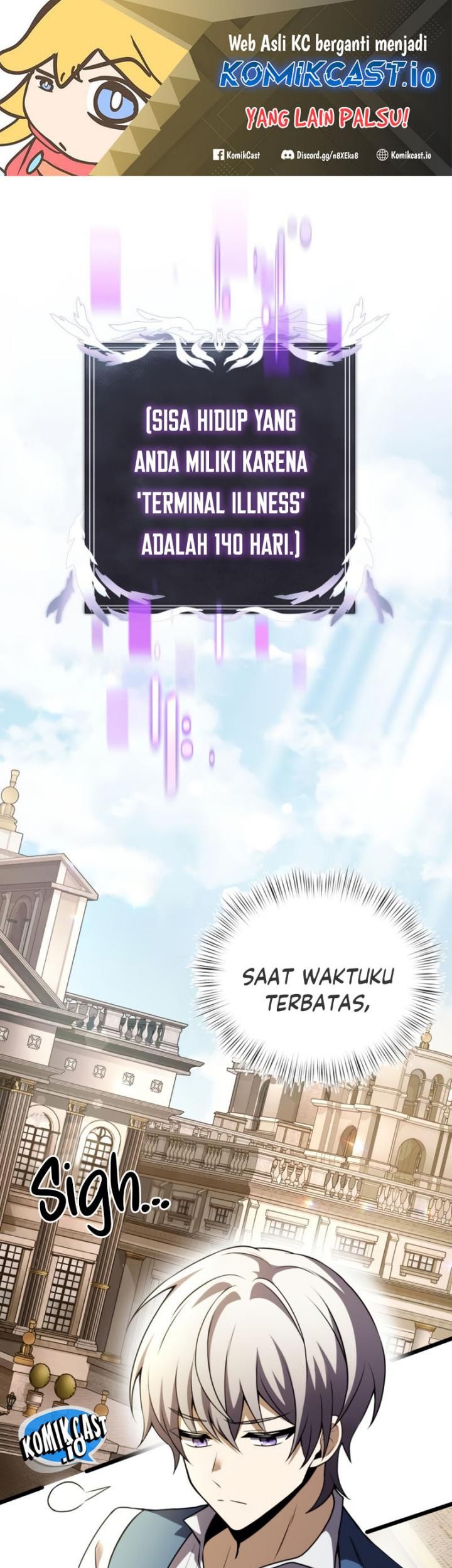 Baca Terminally-Ill Genius Dark Knight Chapter 16 Gambar 2