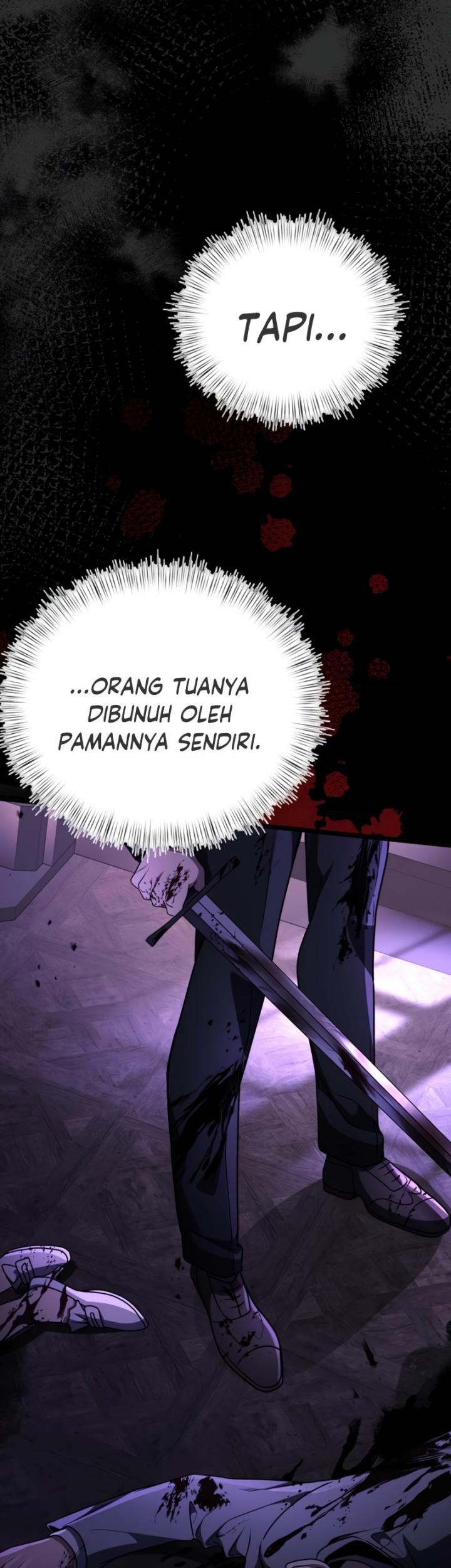 Terminally-Ill Genius Dark Knight Chapter 16 Gambar 61