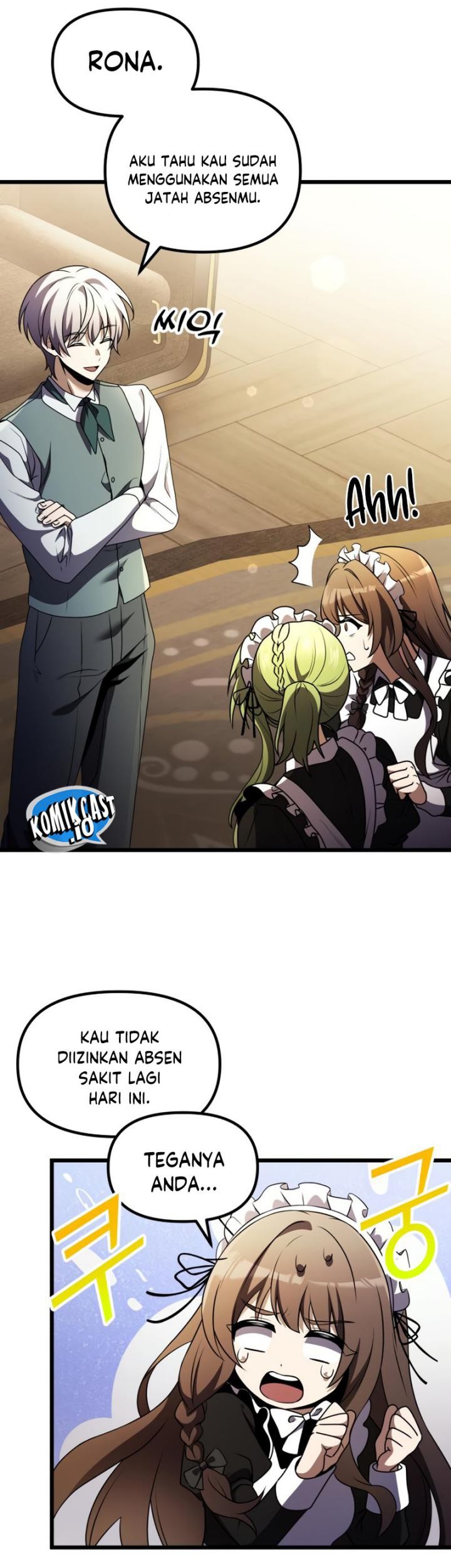 Terminally-Ill Genius Dark Knight Chapter 16 Gambar 80