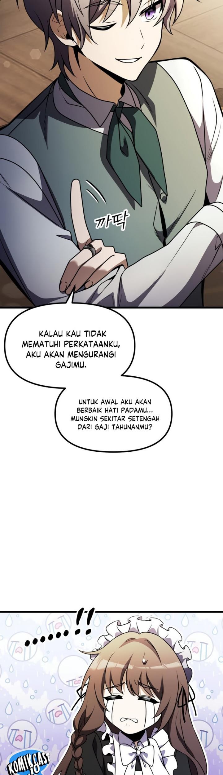 Terminally-Ill Genius Dark Knight Chapter 16 Gambar 82
