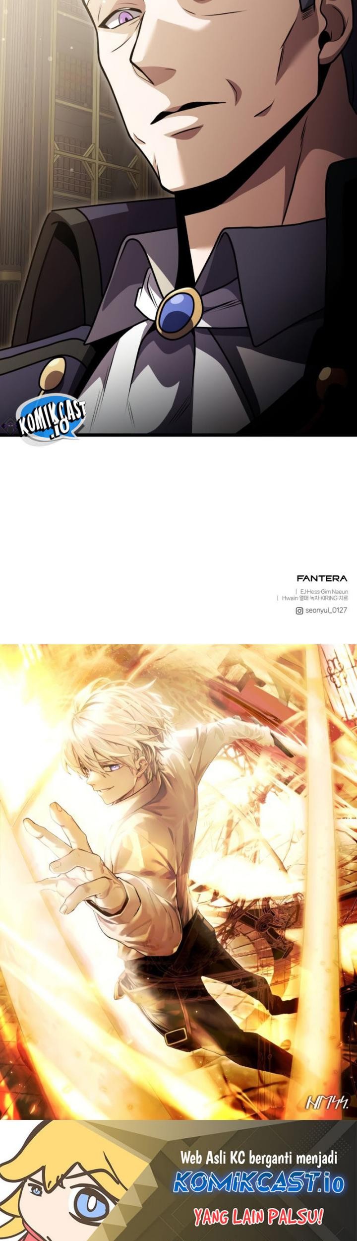 Terminally-Ill Genius Dark Knight Chapter 16 Gambar 94