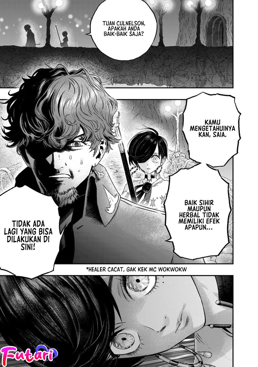 Baca  Koudou ni Hattatsu Shita Igaku wa Mahou to Kubetsu ga Tsukanai Chapter 05 Gambar 2