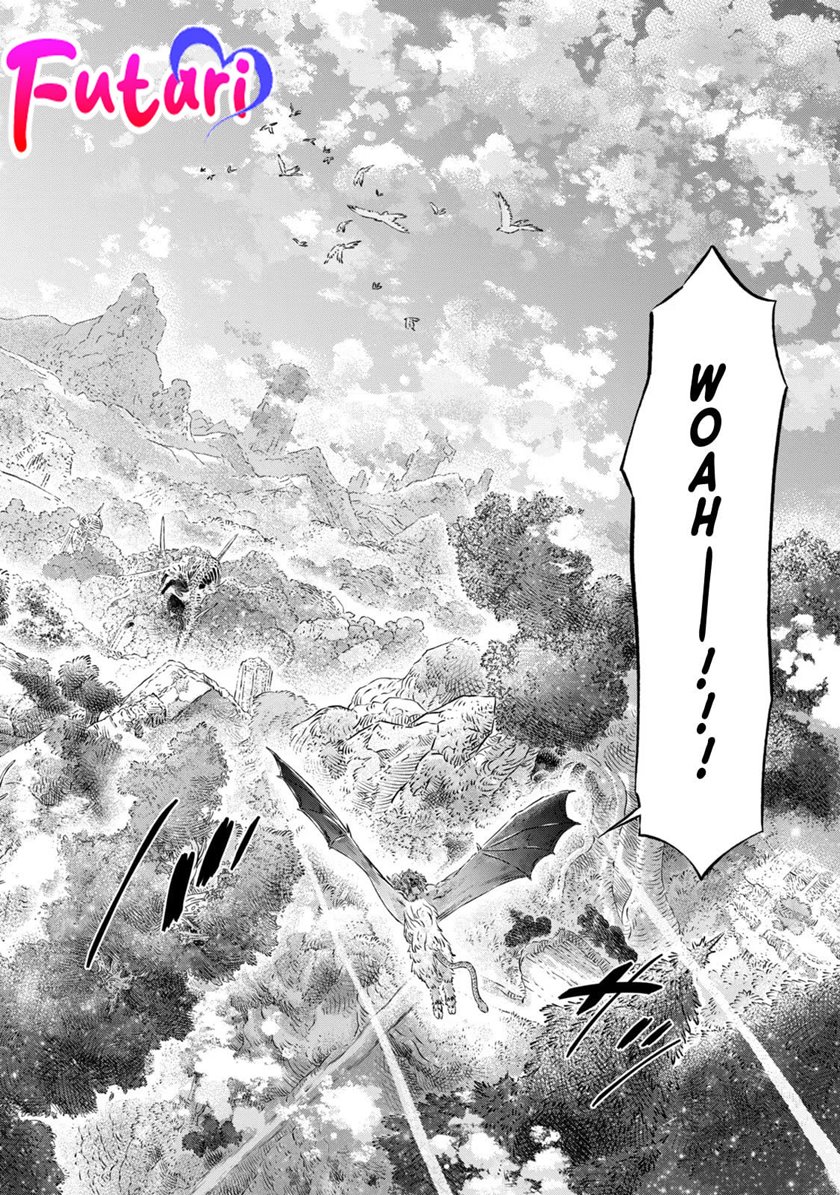Koudou ni Hattatsu Shita Igaku wa Mahou to Kubetsu ga Tsukanai Chapter 05 Gambar 31