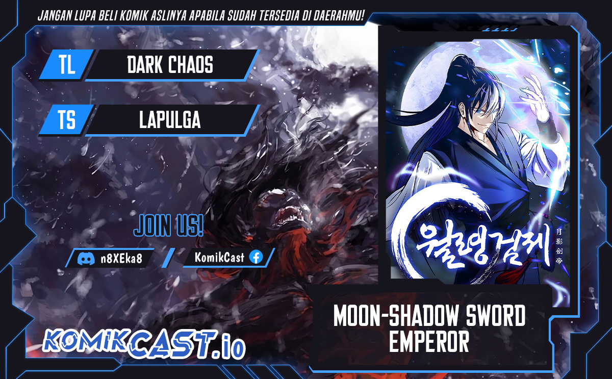 Baca Komik Moon-Shadow Sword Emperor Chapter 44 Gambar 1