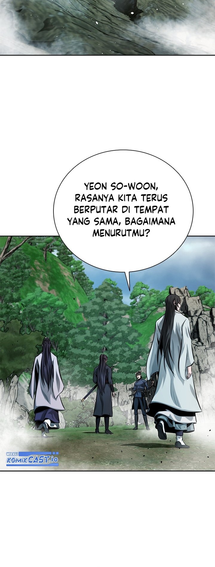 Moon-Shadow Sword Emperor Chapter 44 Gambar 25