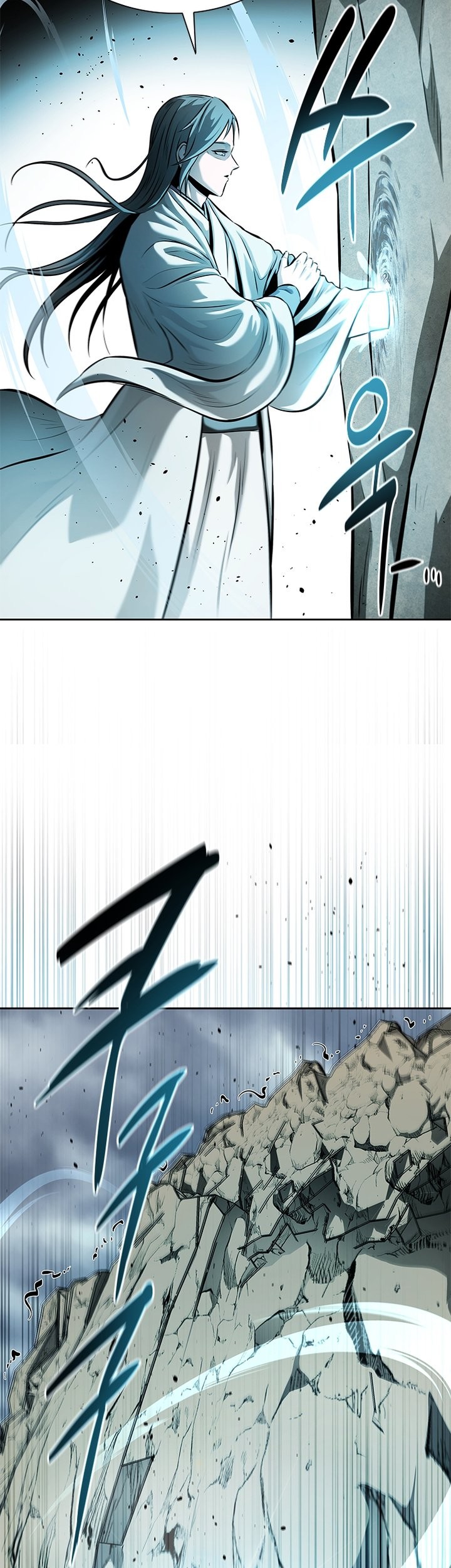 Moon-Shadow Sword Emperor Chapter 44 Gambar 40