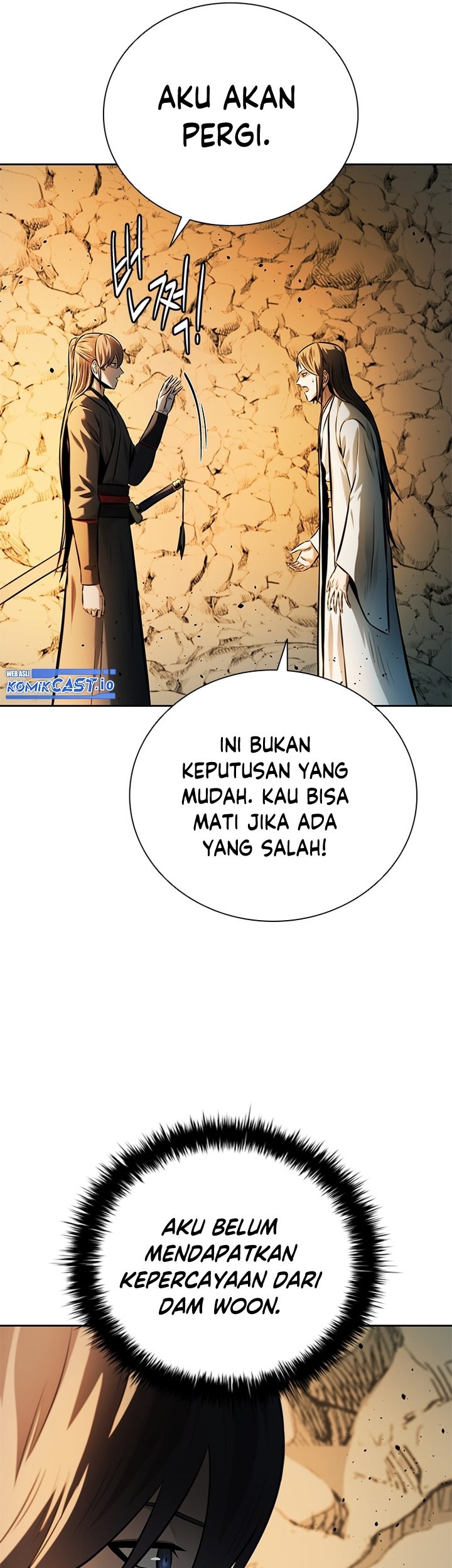 Moon-Shadow Sword Emperor Chapter 44 Gambar 50