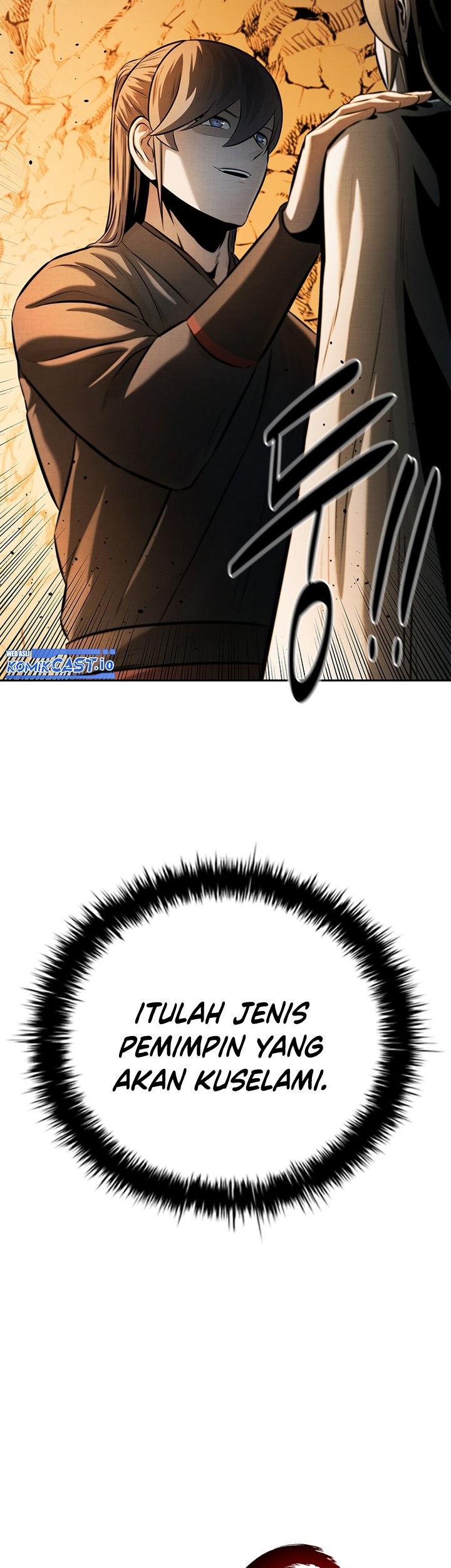 Moon-Shadow Sword Emperor Chapter 44 Gambar 54
