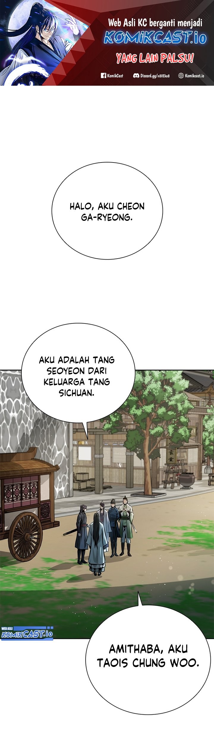 Baca Moon-Shadow Sword Emperor Chapter 44 Gambar 2