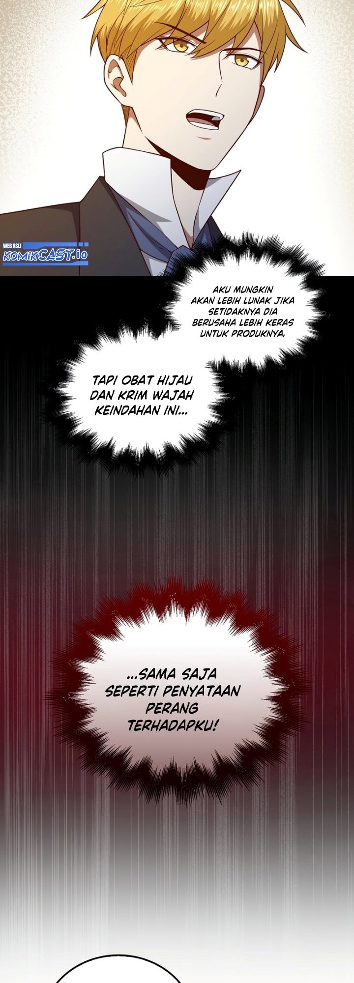 The Lord’s Coins Aren’t Decreasing?! Chapter 99 Gambar 35
