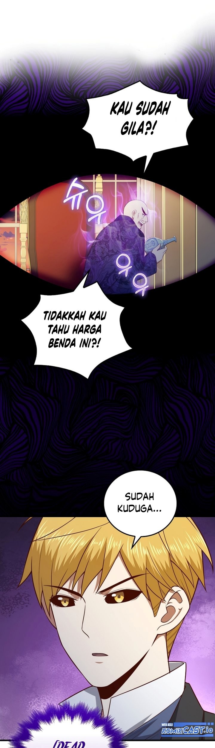 The Lord’s Coins Aren’t Decreasing?! Chapter 99 Gambar 44
