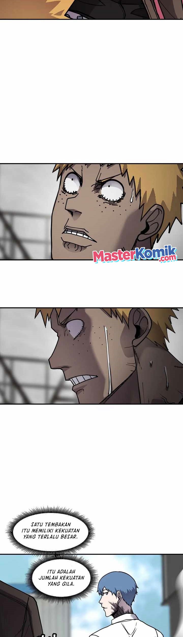 Shaman Chapter 65 Gambar 34